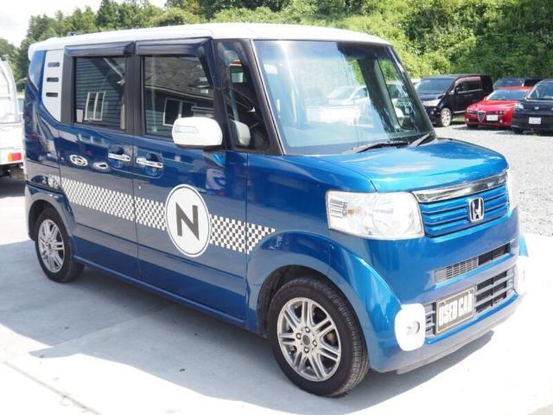 N BOX PLUS