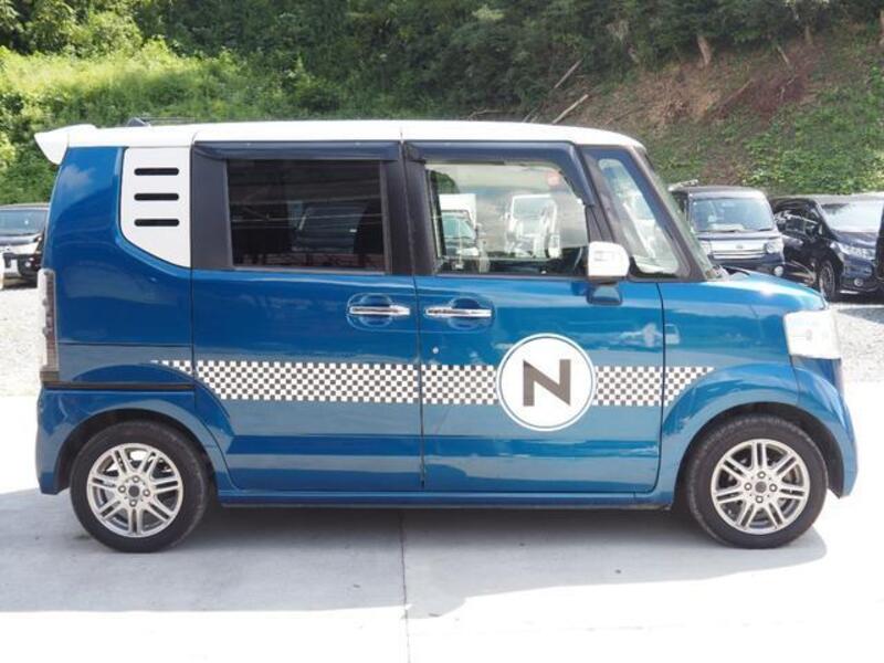 N BOX PLUS