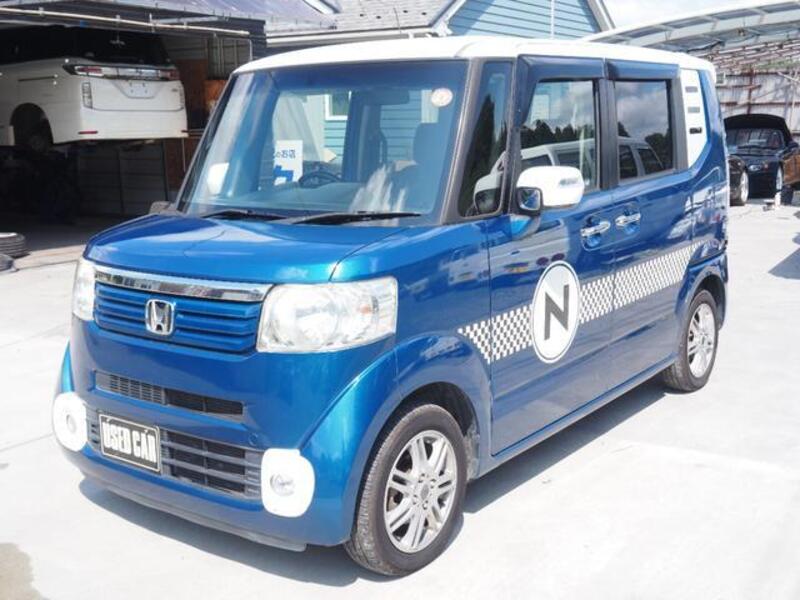 N BOX PLUS