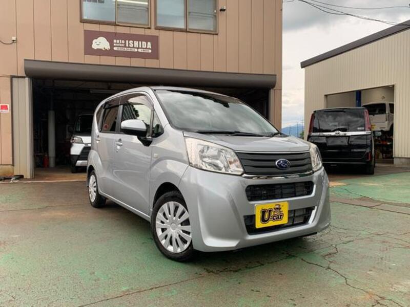 SUBARU STELLA