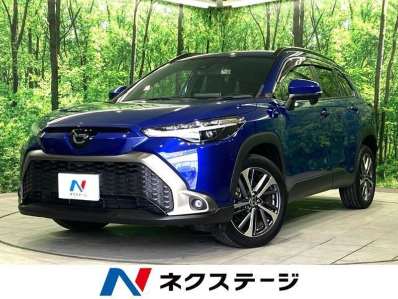 COROLLA CROSS-0