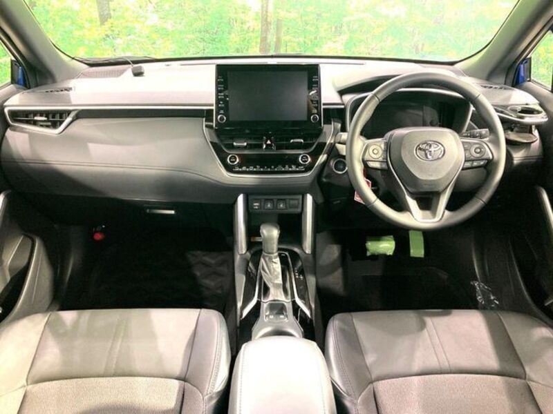 COROLLA CROSS