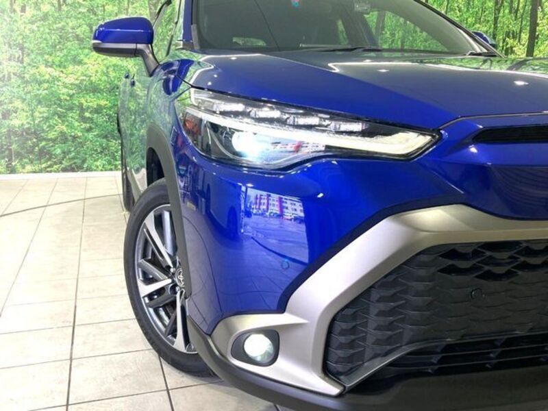 COROLLA CROSS