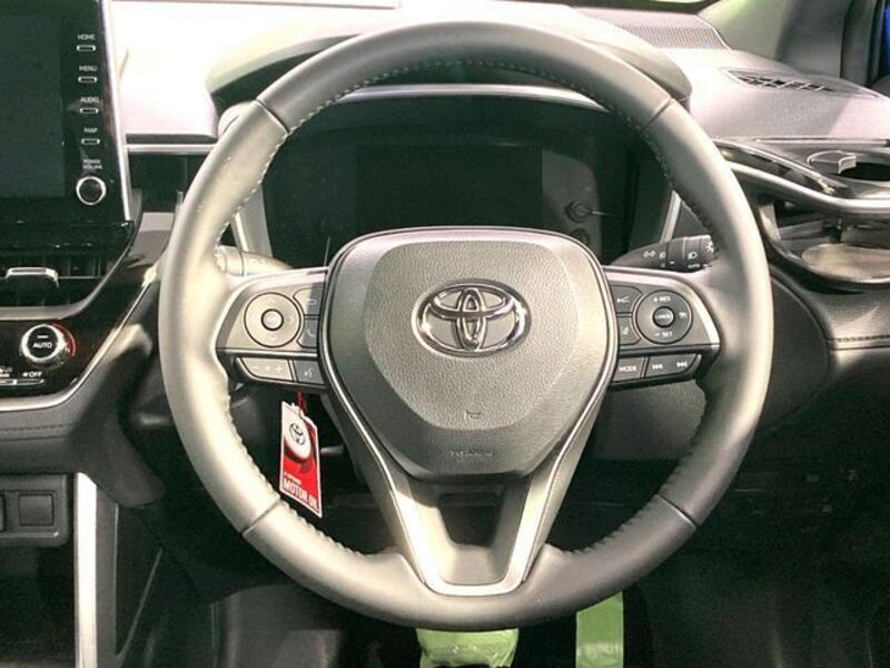 COROLLA CROSS