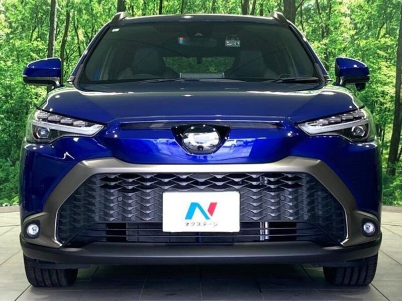 COROLLA CROSS