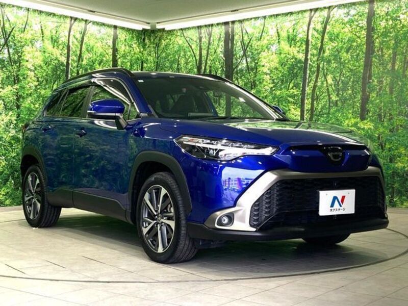 COROLLA CROSS