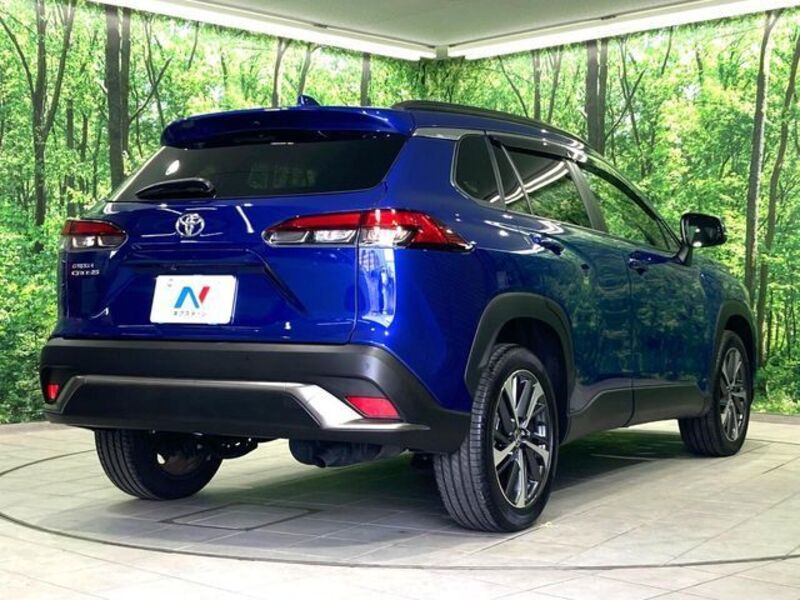 COROLLA CROSS