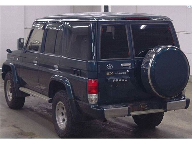 LAND CRUISER PRADO