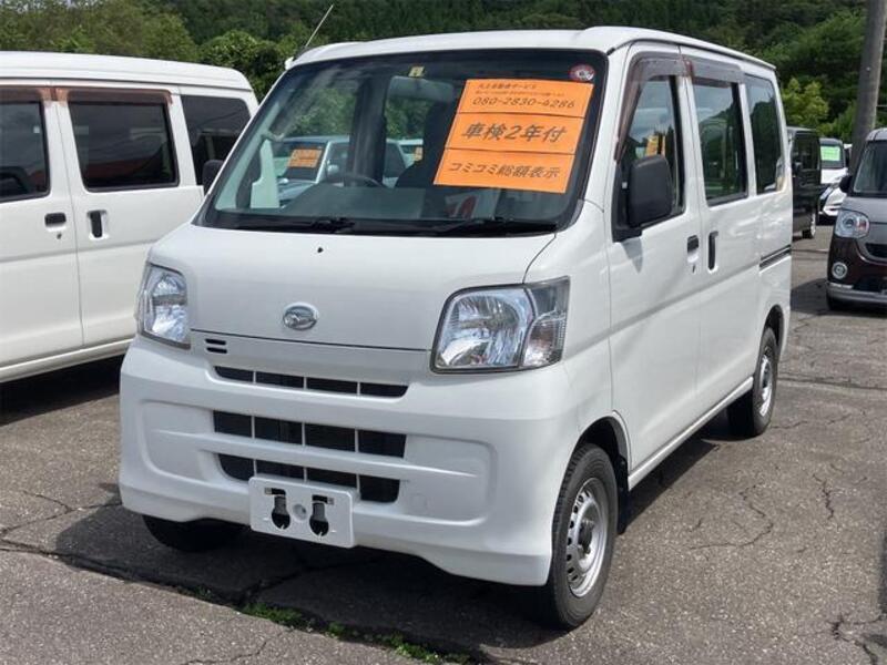 HIJET CARGO-0