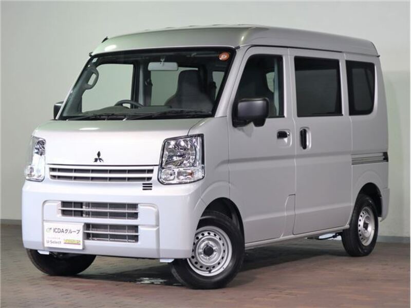 MITSUBISHI MINICAB VAN