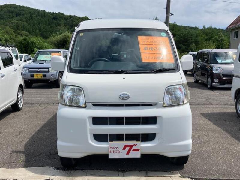 HIJET CARGO