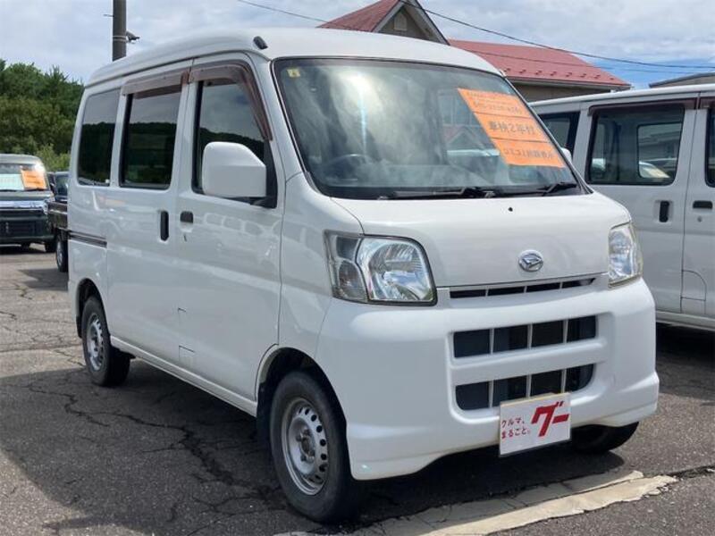 HIJET CARGO