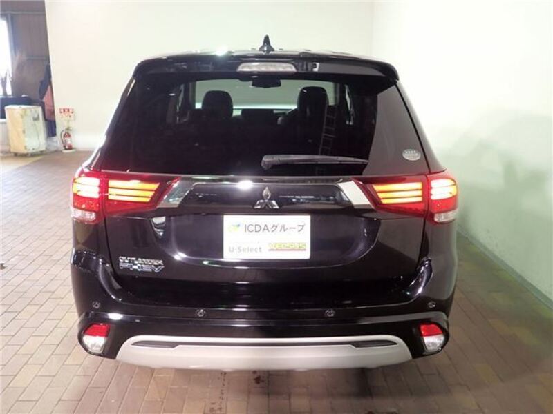 OUTLANDER PHEV
