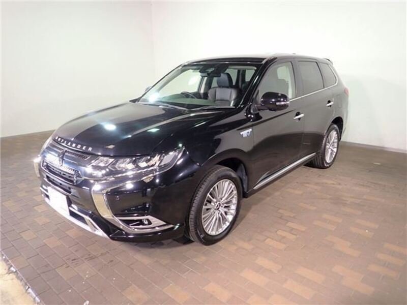 OUTLANDER PHEV