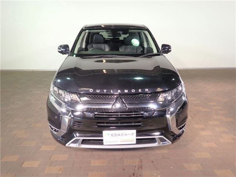 OUTLANDER PHEV