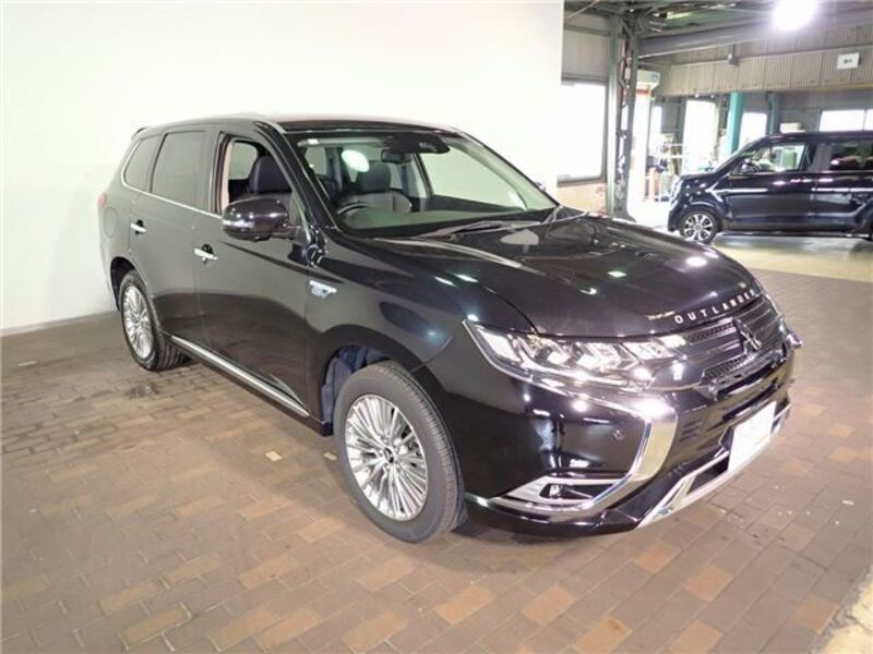OUTLANDER PHEV