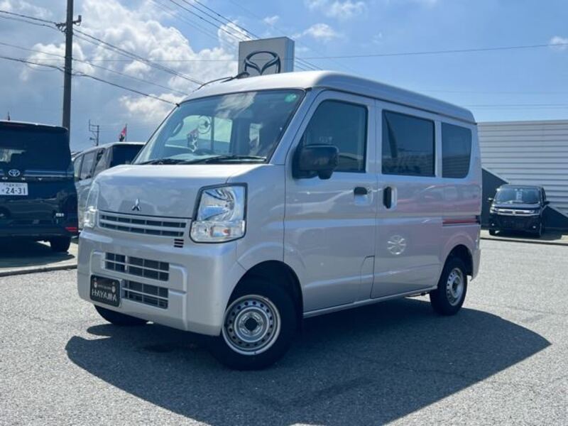 MITSUBISHI MINICAB VAN