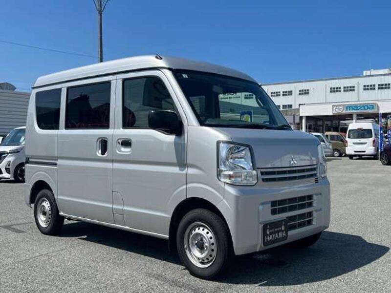 MINICAB VAN