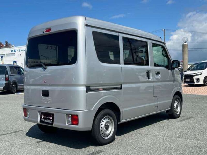 MINICAB VAN