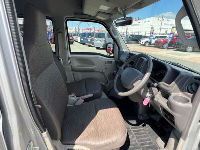 MINICAB VAN