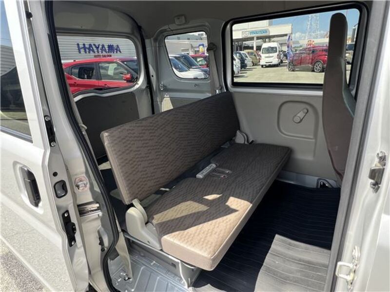 MINICAB VAN