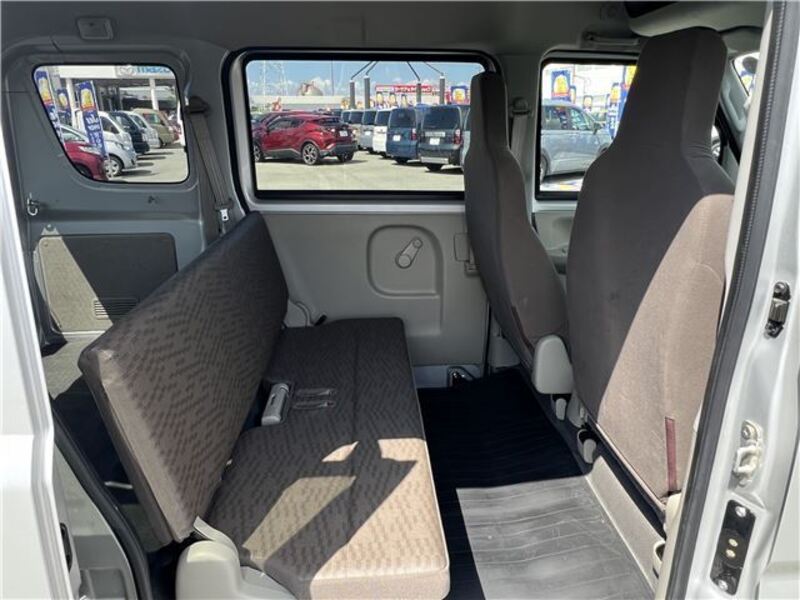 MINICAB VAN