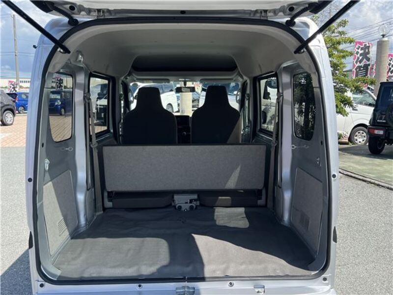 MINICAB VAN