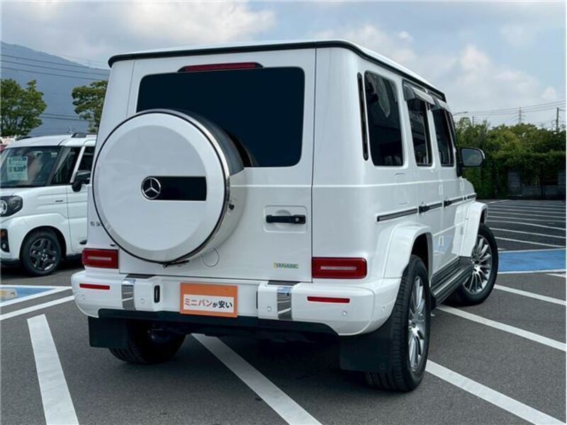G-CLASS