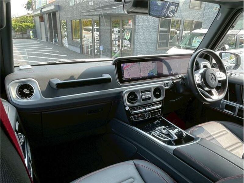G-CLASS