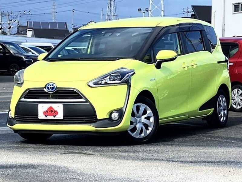 TOYOTA SIENTA