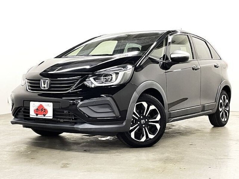 HONDA FIT HYBRID
