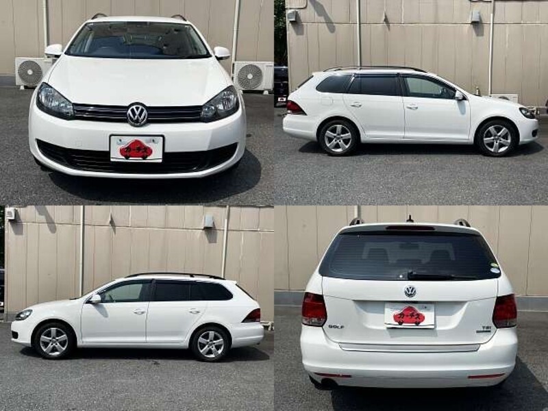 GOLF VARIANT