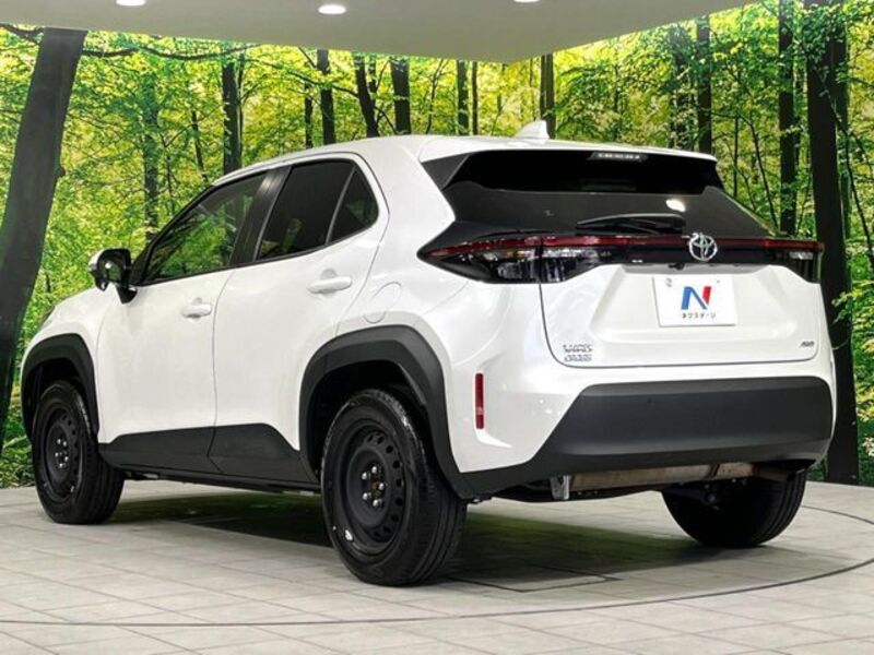 YARIS CROSS