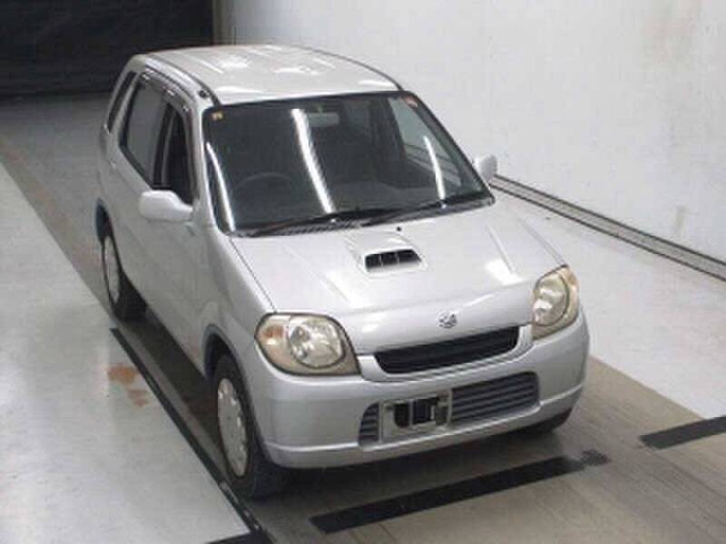 SUZUKI KEI