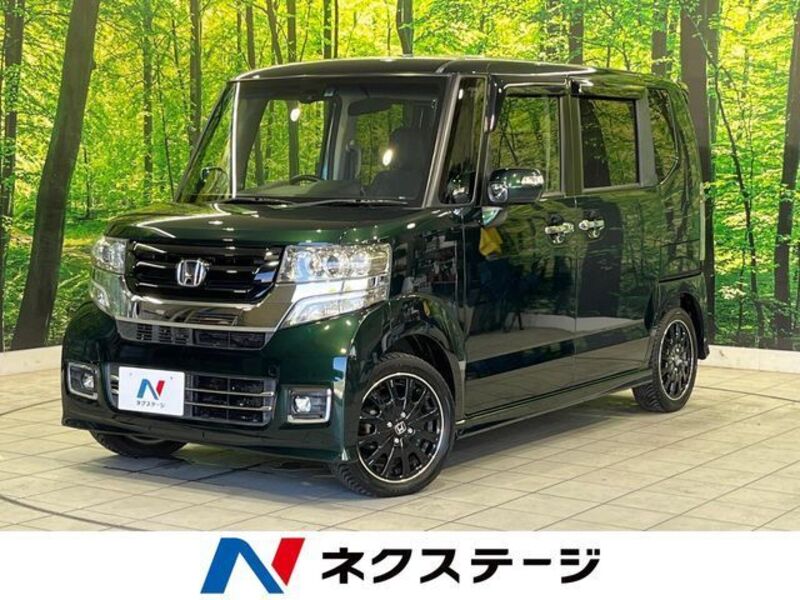 HONDA N BOX CUSTOM