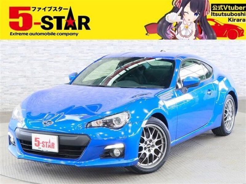 SUBARU BRZ