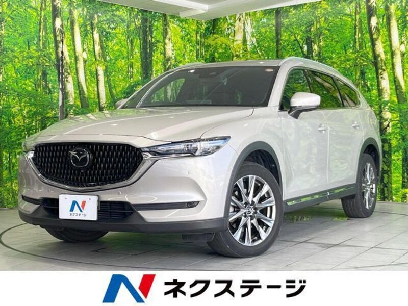MAZDA CX-8