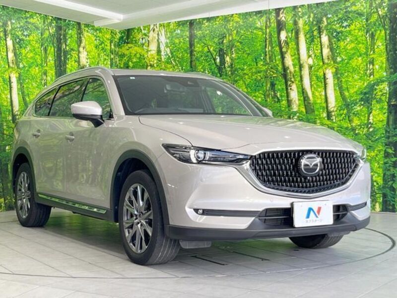 CX-8