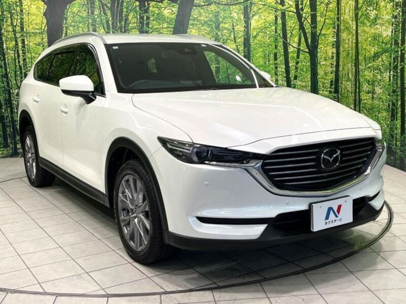 CX-8