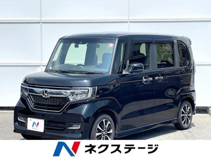 N BOX CUSTOM-0