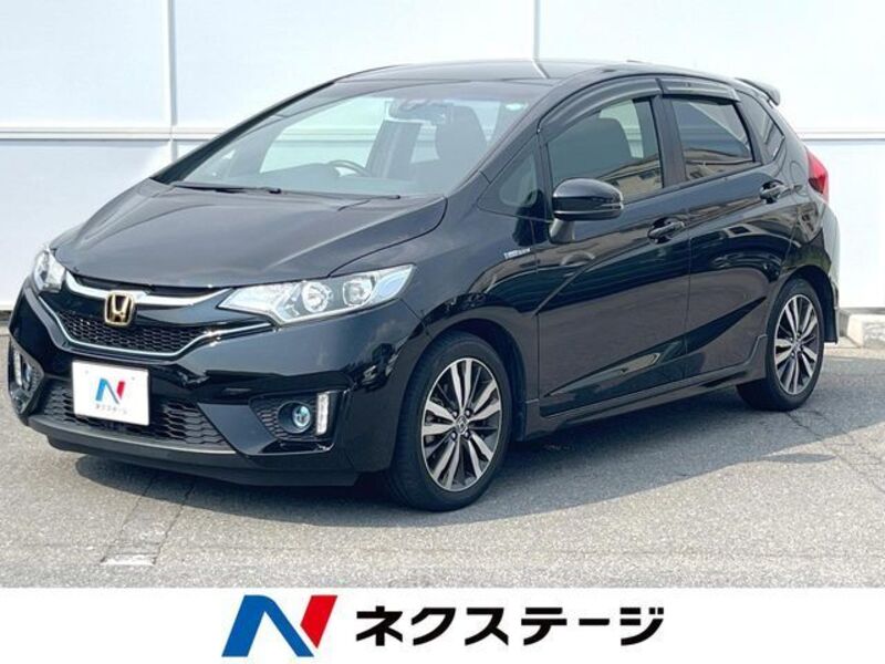 FIT HYBRID-0