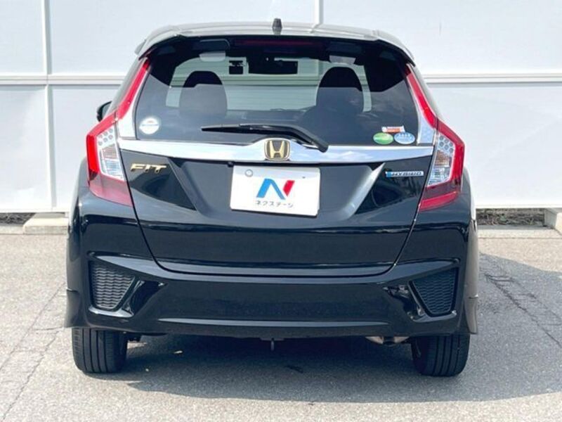 FIT HYBRID