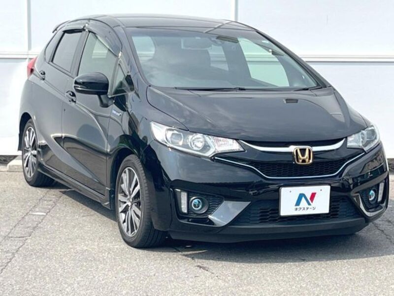 FIT HYBRID