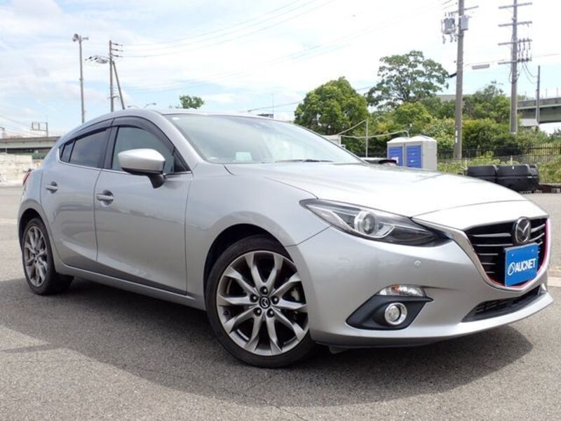 MAZDA AXELA SPORTS