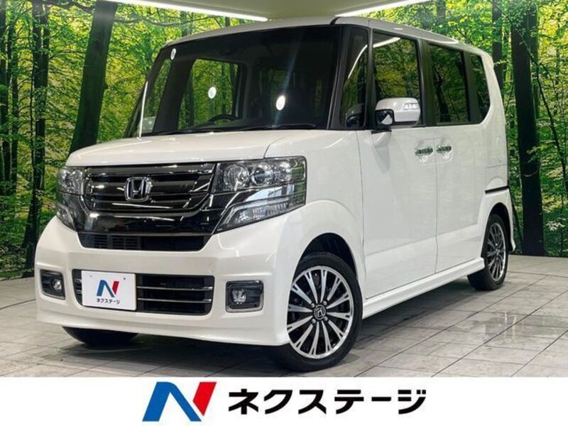 HONDA N BOX CUSTOM