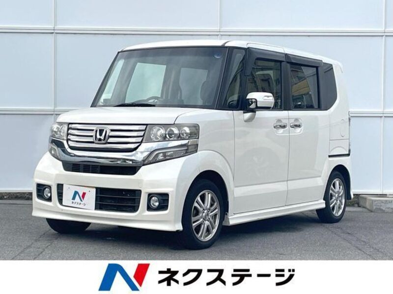HONDA N BOX CUSTOM