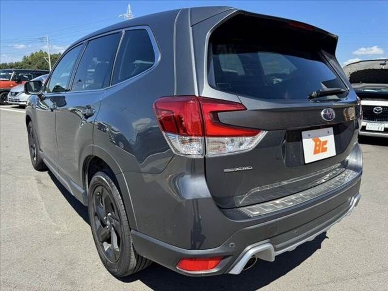 FORESTER