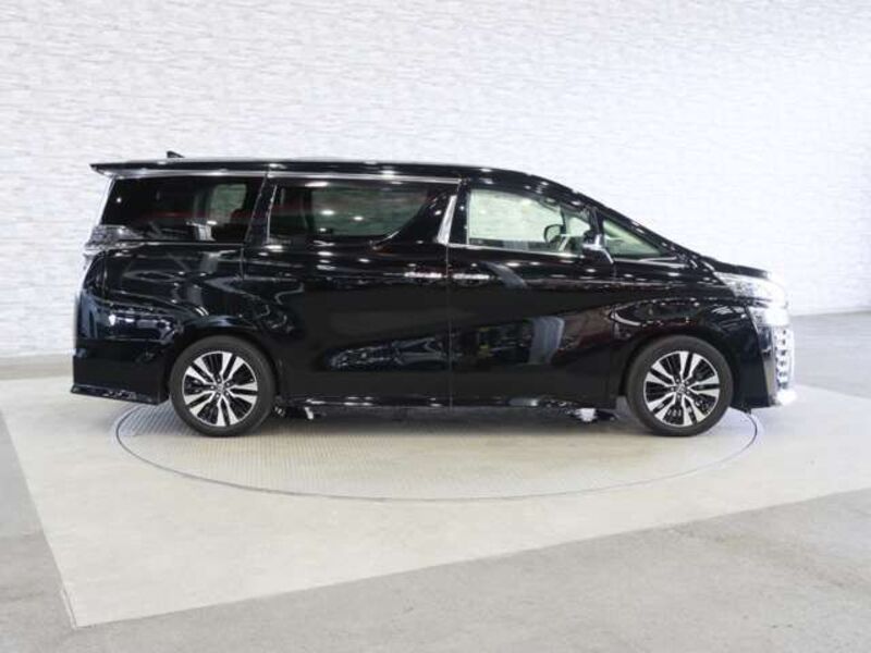 VELLFIRE