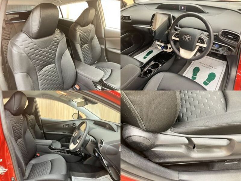PRIUS PHV