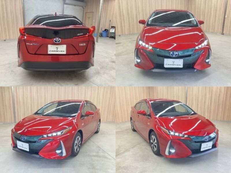 PRIUS PHV